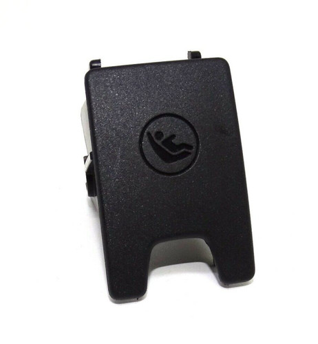 Audi isofix slot cover cap - cover,