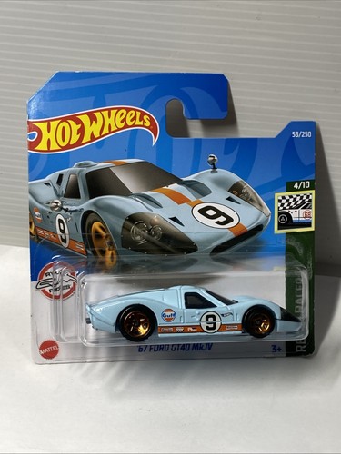 Hot wheels 67 - wheels, 1/64