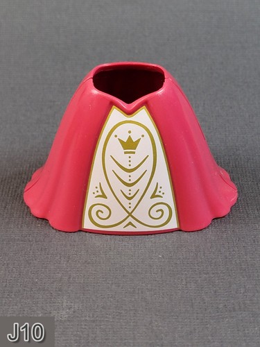 Playmobil robe de princesse - robe,