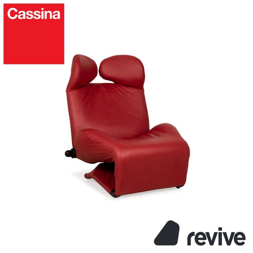 Cassina wink fauteuil vegan - cassina,