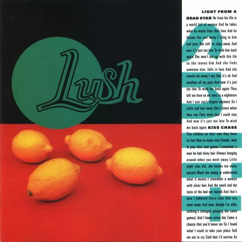 Split lush - split,,