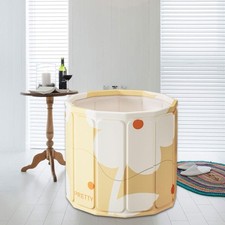 Baignoire pliable baignoire