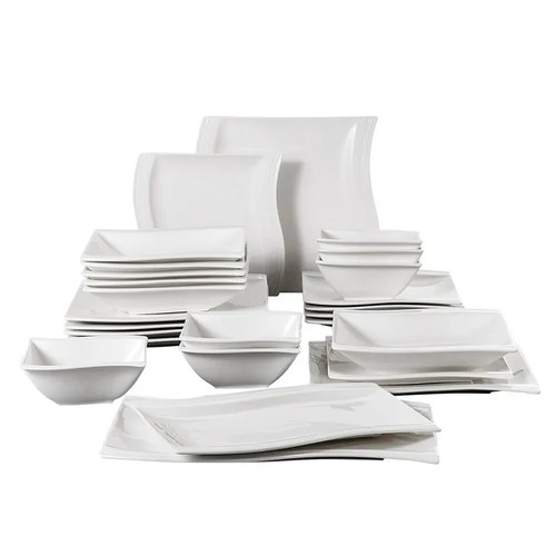 Set vaisselle flora - set, de