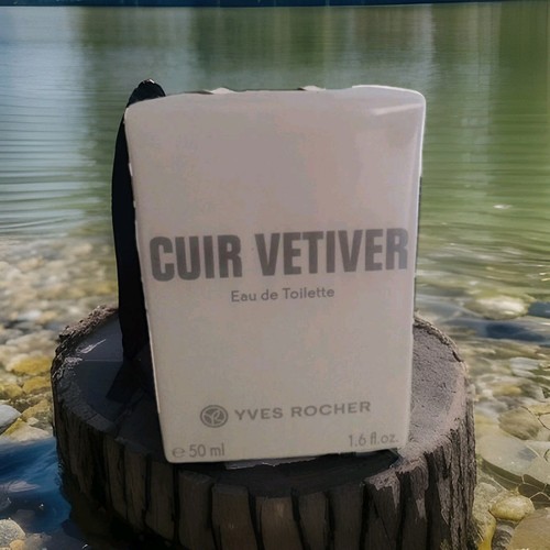 Cuir vétiver eau toilette - cuir, de
