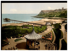 Angleterre. Yorkshire