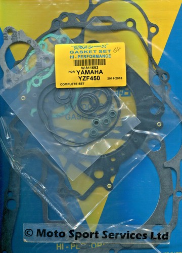 Kit joint engine complet - de,