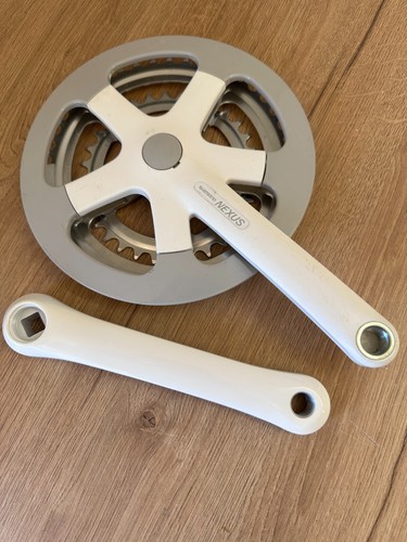 Pédalier shimano nexus - pédalier,