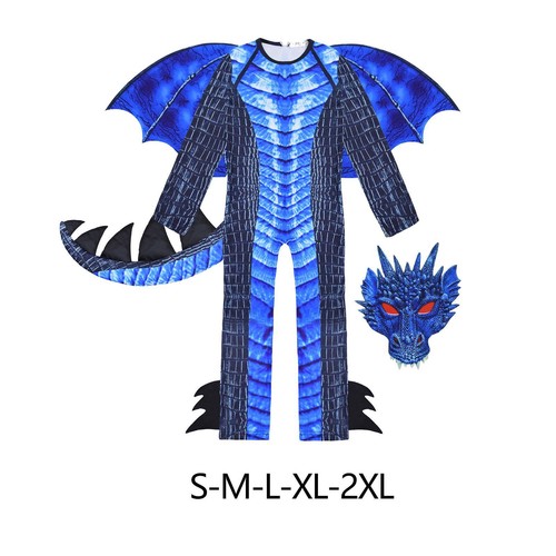 Dragon enfants costume - enfants,