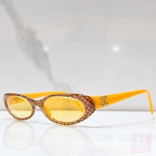 Chanel 3024 Sunglasses Vintage Bezel Glasses Y2k Shades Bayonetta