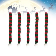  5 Pcs Minuscules Foulards De