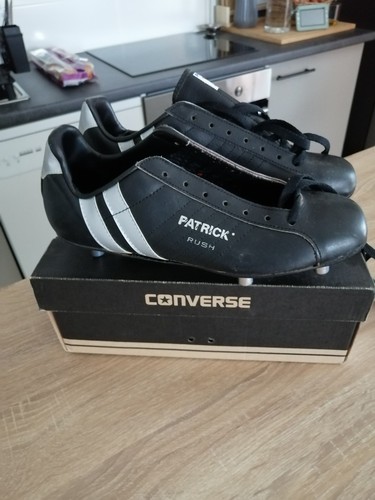 Crampons foot patrick rush - crampons,