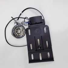 OEM 2025 Harley Davidson Fat Boy Complete Chrome Rear Turn Signal Assembly  -LED