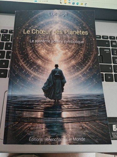 Livre astrologie choeur des - livre, le