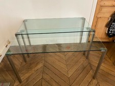 Tables architecte Jean Nouvel