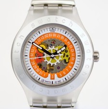 Swatch / Diaphane Irony Automatic
