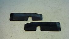1983 Honda Goldwing GL1100 GL 1100 H968. metal trim cover pieces