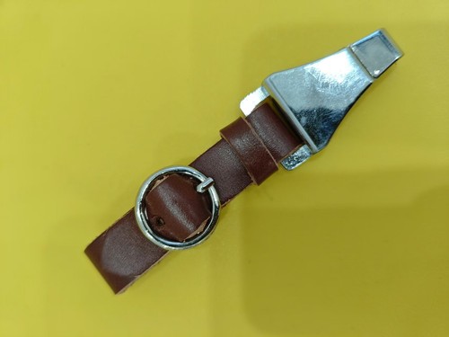 Ww2 german dagger hanger brown - german,