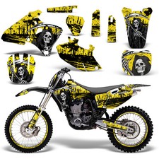 Graphisme Kit Yamaha YZF 250/400/426 MX Dirt Vélo Stickers Drapé Déco 98-02