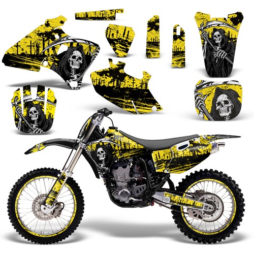 Graphisme kit yamaha - kit,