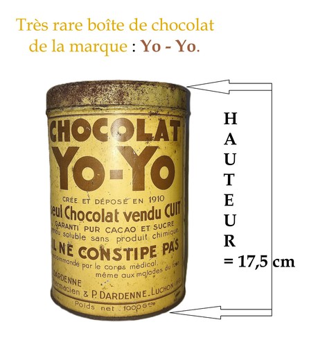 Chocolat boîte en - chocolat,