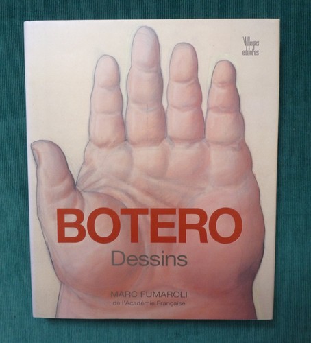 Botero dessins de marc - dessins",