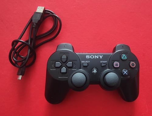 Sony dualshock sixaxis - dualshock,