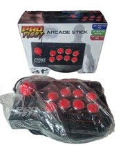 🎮 Pro Fight Arcade Stick