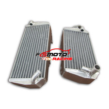 For 2008-2017 Suzuki RMZ450 RM-Z450 RMZ 450 RMX450Z RL014A Aluminum Radiator