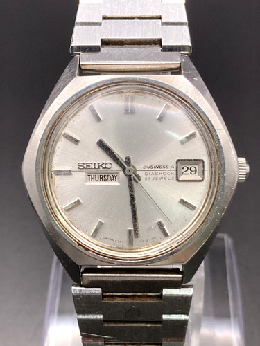 Exc rare seiko - [exc+4/rare], business-a