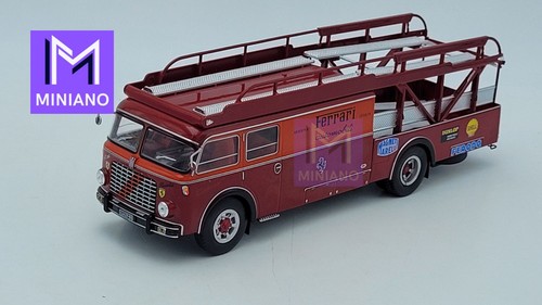 Camion transporteur fiat 642 - camion,