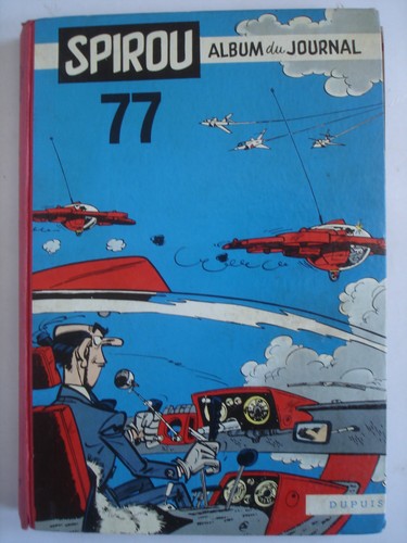 Spirou reliure editeur n - -,