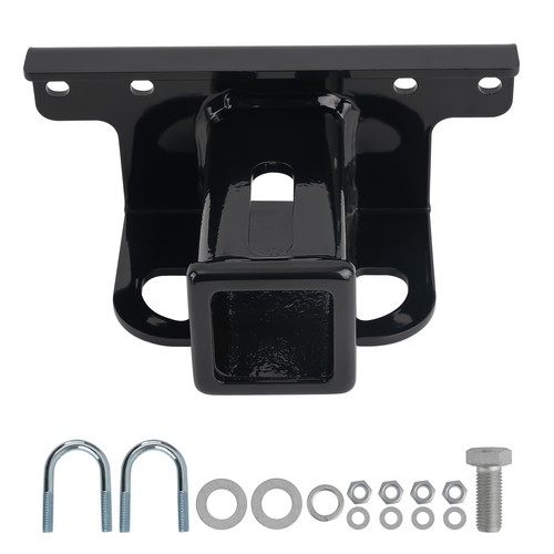 Trailer hitch receiver - hitch, 2"