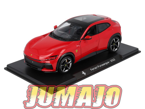 Fvq30 voiture burago - 1/24,