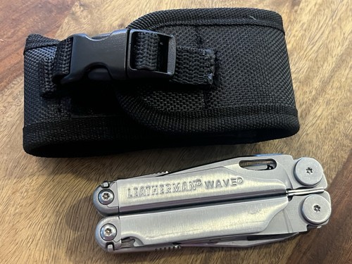 Leatherman wave multi tool - leatherman,