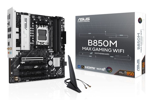 Carte mère asus - carte, b850