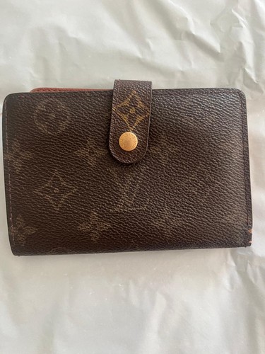 Porte feuille louis vuitton - porte-feuille,