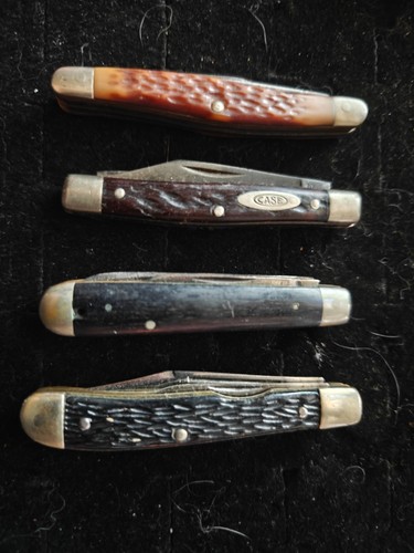 Lot vintage pocket - of,