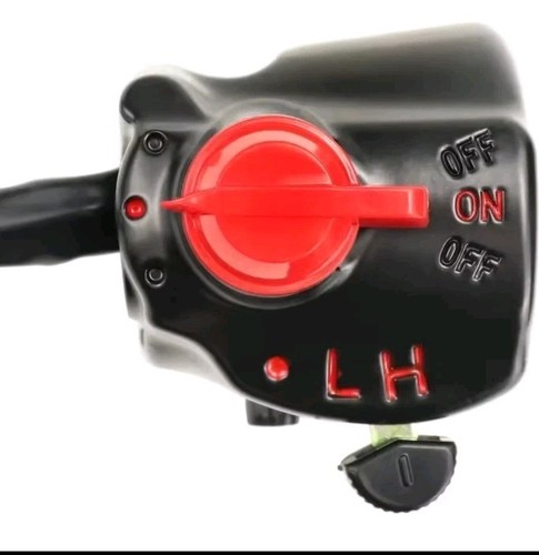 Boutln guidon démarreur honda - boutln,