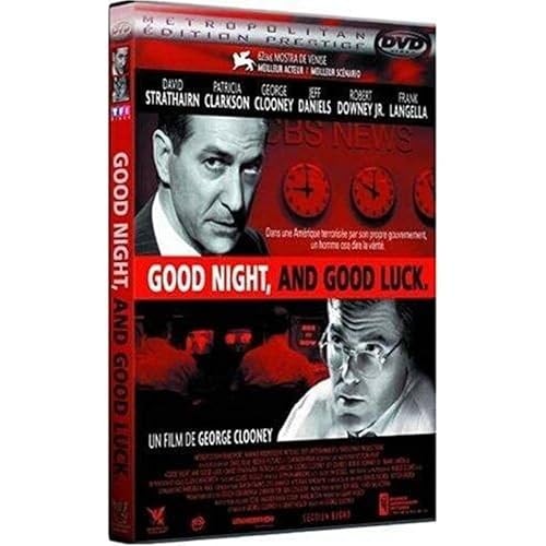 Good night and - good,