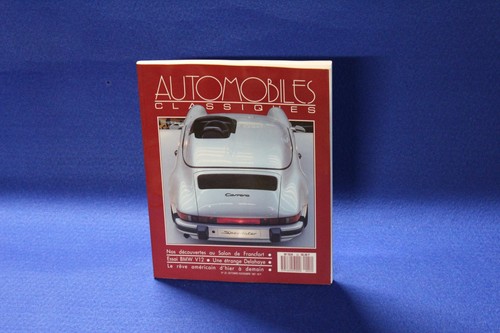 Automobiles classiques - n°22,