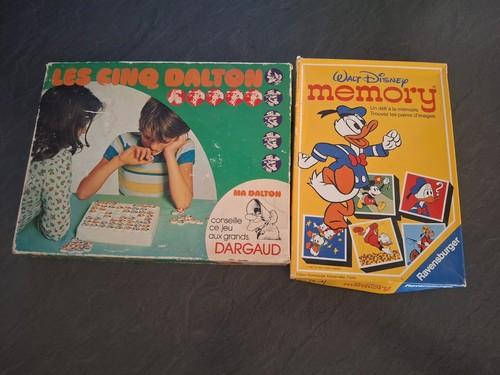 Lot jeux de société - lot,