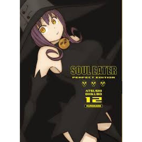 Livre soul eater tome - livre,