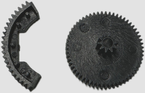 Repair kit gears gear throttle