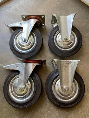 Roues roulettes chariots - roues,