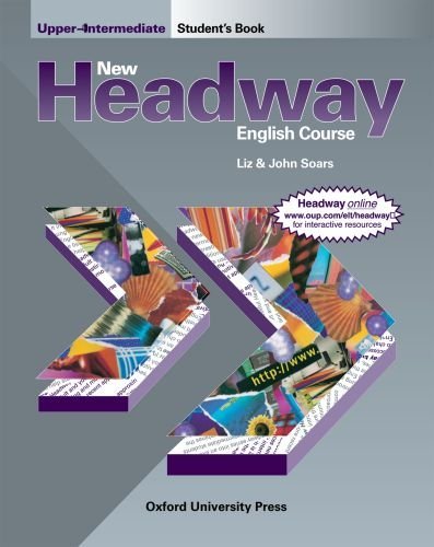 New headway upper intermediate - new,