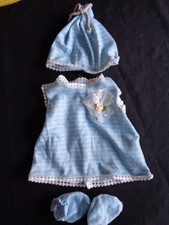 vêtements poupon corolle 30