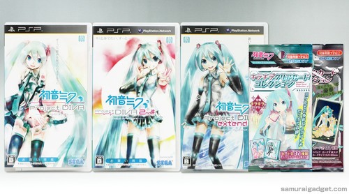 Hatsune miku project diva - hatsune,