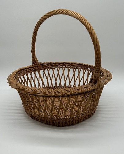 Panier osier corbeille - panier,