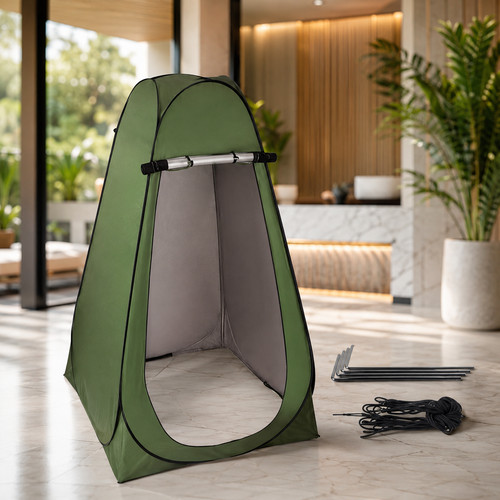 Tente toilette pliable - tente,