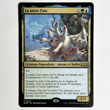 LA MERE L'OIE MTG WOE - CARTE MAGIC THE GATHERING FR NEUF